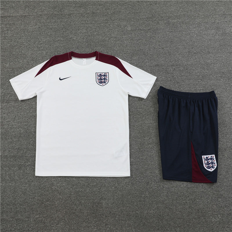 NEW INGLATERRA TrackSuit Corto 24/25