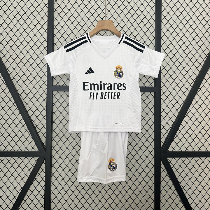 (NIÑO) CONJUNTO REAL MADRID 2024/25