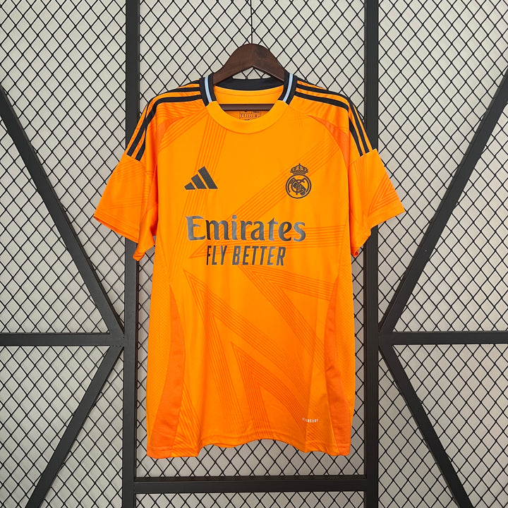 NEW CAMISETA PERSONALIZADA REAL MADRID 2º 24/25