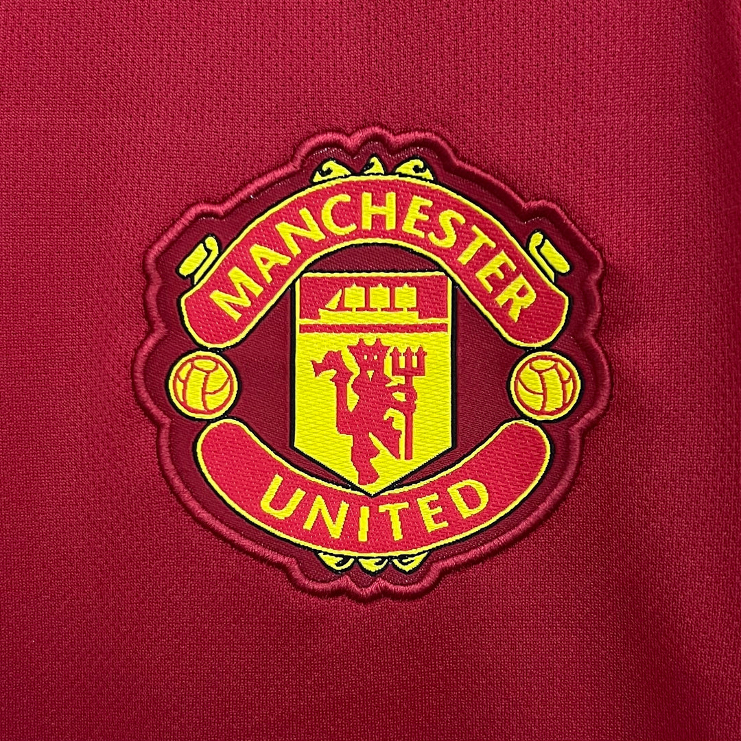 NEW CAMISETA PERSONALIZADA MANCHESTER UNITED 25/26