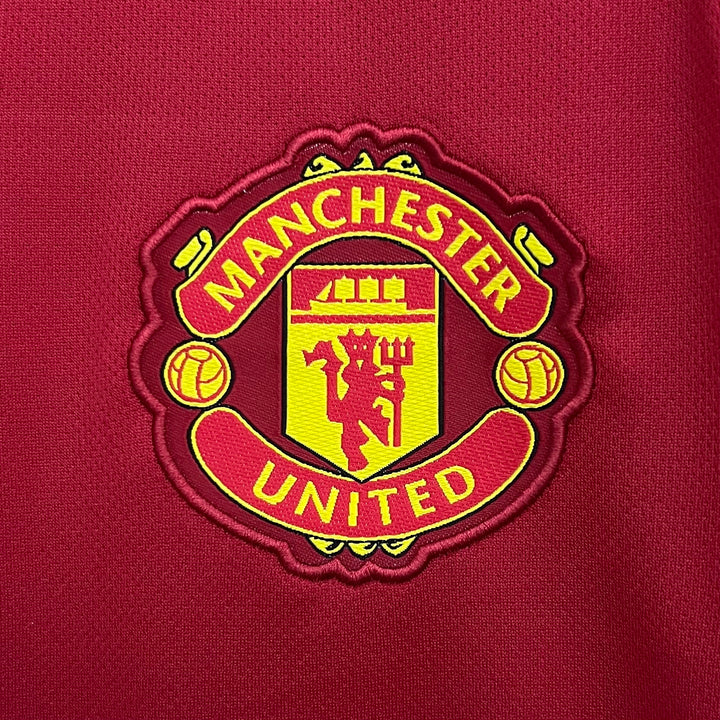 NEW CAMISETA PERSONALIZADA MANCHESTER UNITED 25/26