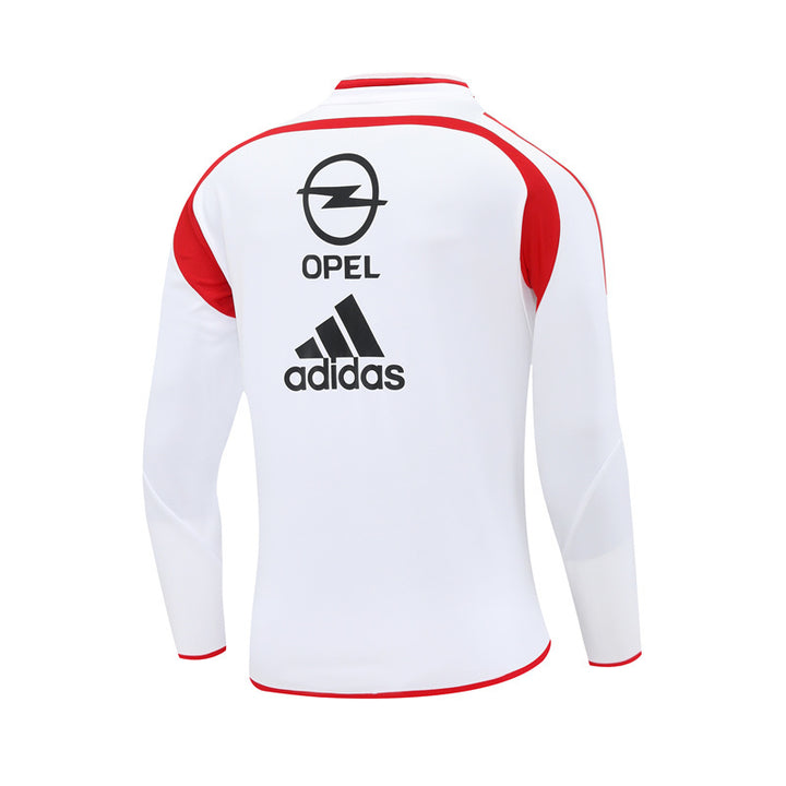 NEW AC MILAN TrackSuit Complete RETRO 2004/05