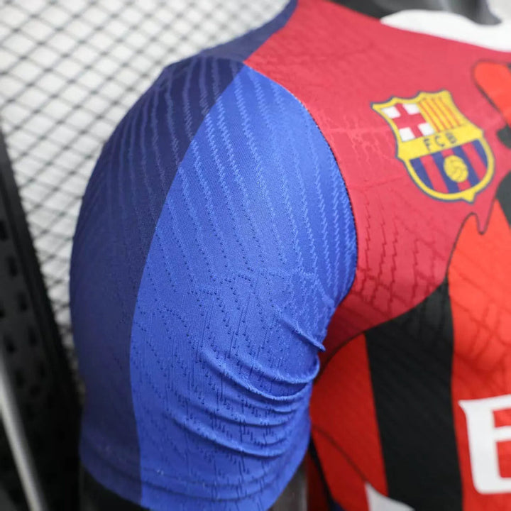 NEW CAMISETA US EDICION Ibrahimović COMMEMORATIVE Player Version