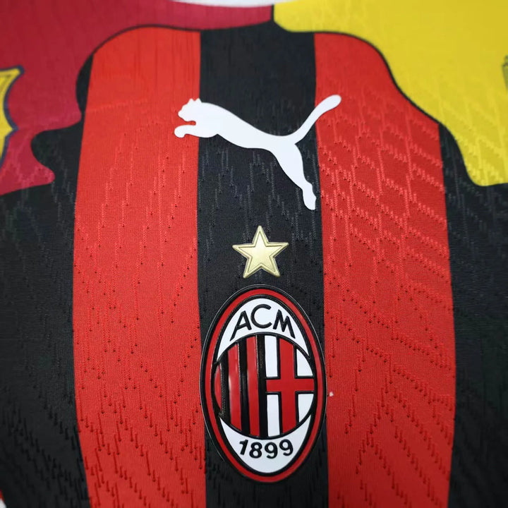 NEW CAMISETA US EDICION Ibrahimović COMMEMORATIVE Player Version