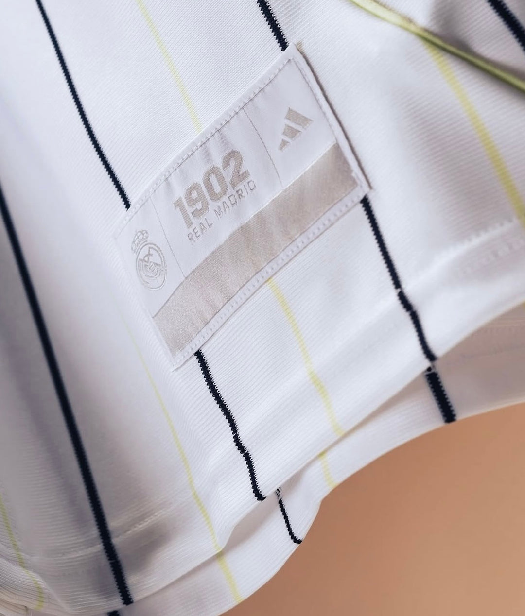 NEW CAMISETA BEISBOLERA REAL MADRID US 2025/26