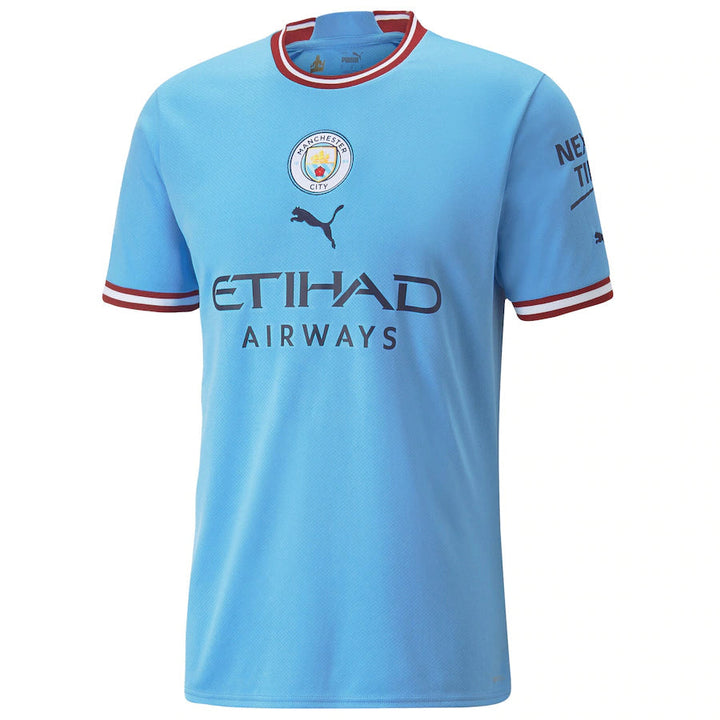 CAMISETA DE BRUYNE MANCHESTER CITY 2022/23