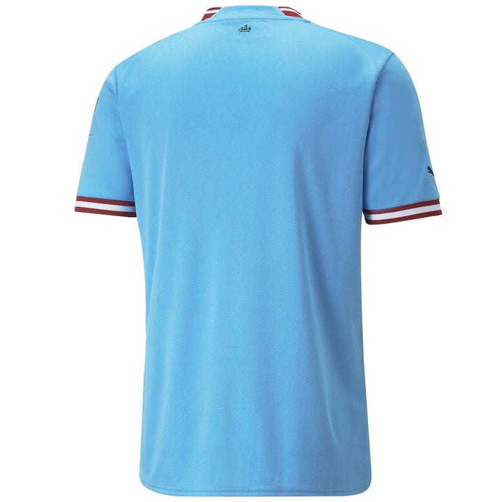 CAMISETA DE BERNARDO MANCHESTER CITY 2022/23