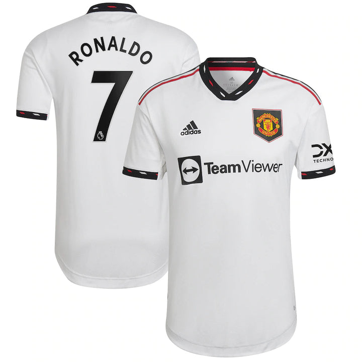 CAMISETA RONALDO MANCHESTER UNITED 2022/23