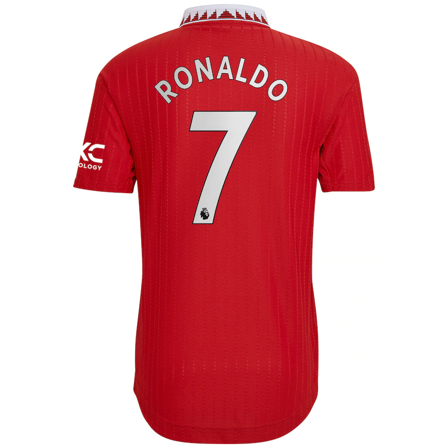 CAMISETA RONALDO MANCHESTER UNITED 2022/23