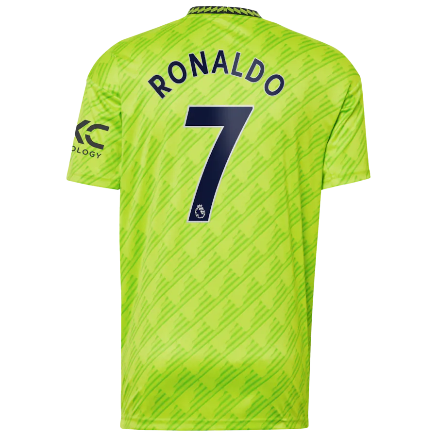 CAMISETA RONALDO MANCHESTER UNITED 2022/23