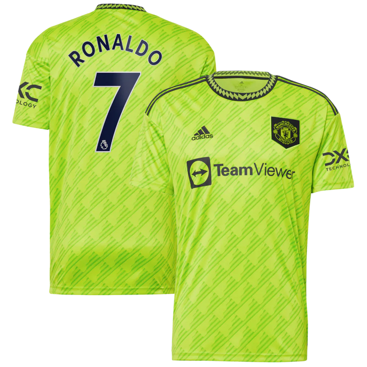 CAMISETA RONALDO MANCHESTER UNITED 2022/23