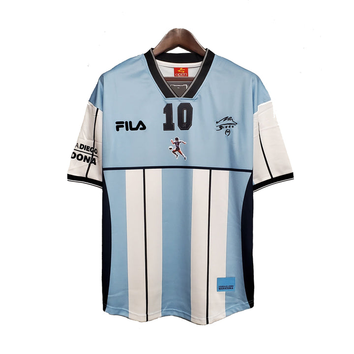 CAMISETA ARGENTINA (ED MARADONA) 2001