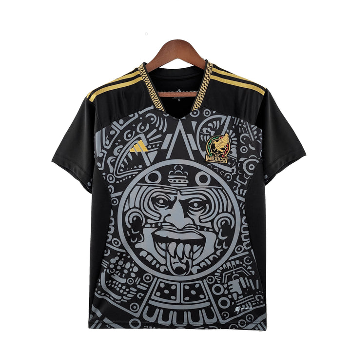 CAMISETA MEXICO (ED BLACK)