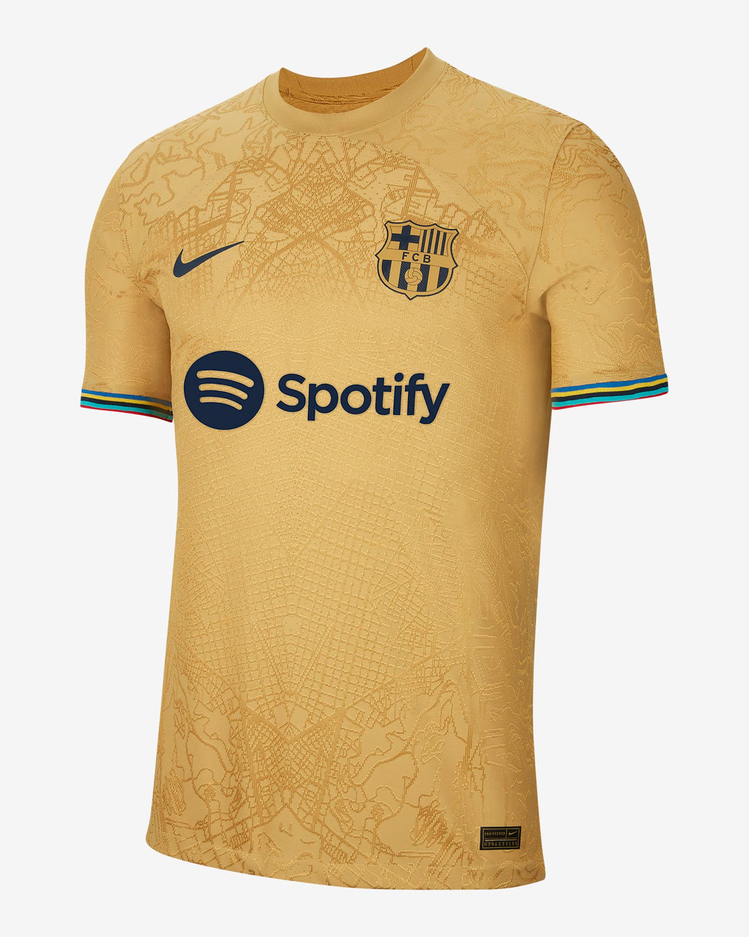 CAMISETA LEWANDOWSKI FC BARCELONA 2022/23