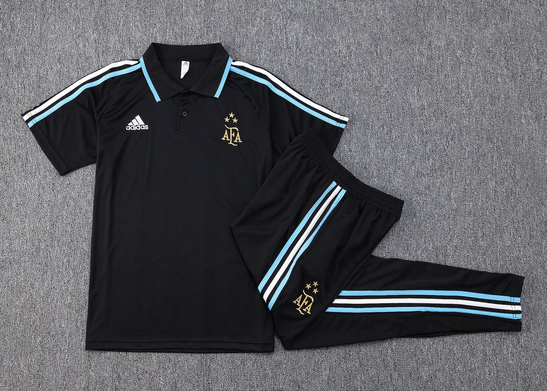 NEW ARGENTINA TRACKSUIT POLO 1º