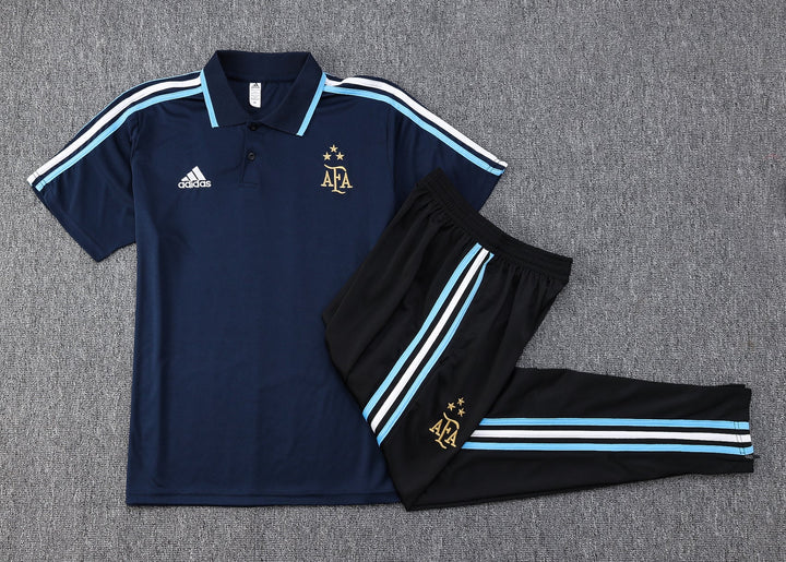 NEW ARGENTINA TRACKSUIT POLO 2º